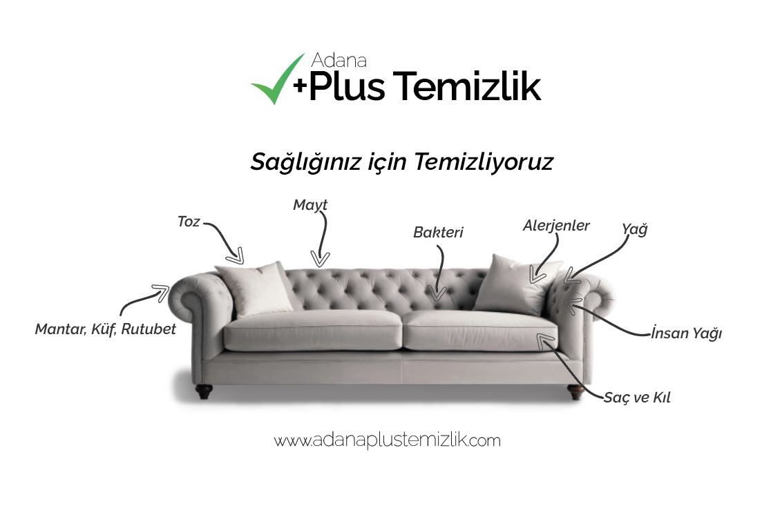 Buharlı Makine ile Koltuk Yıkama Nasıl Yapılır?